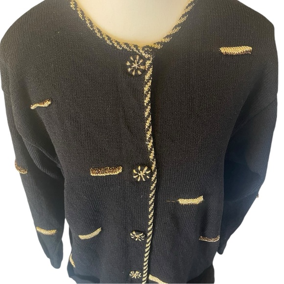 Helen HSU Vintage Sweater Cardigan - Picture 3 of 7